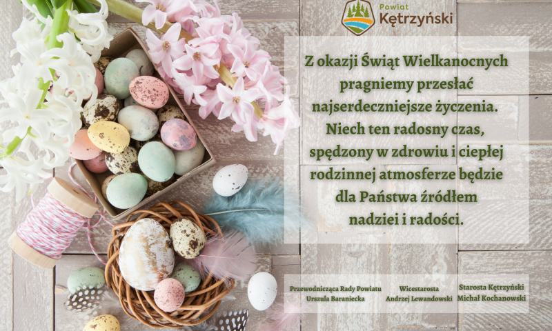 Życzenia Wielkanocne