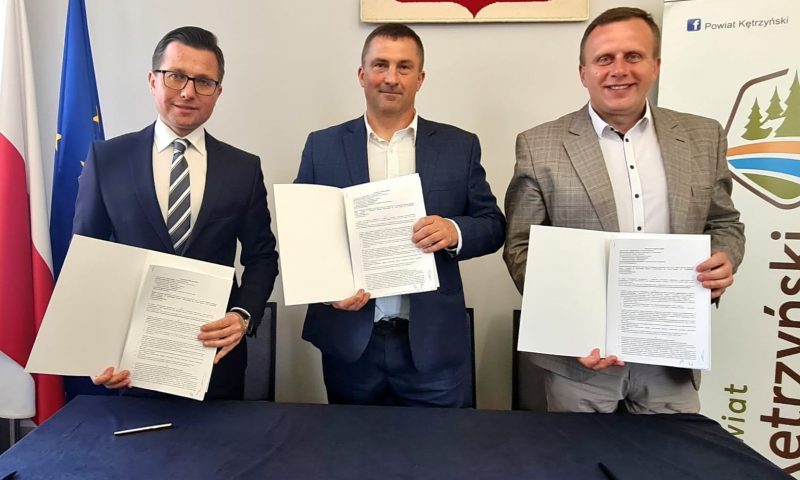 Przebudowa i modernizacja budynków placówek oświatowych na terenie Powiatu Kętrzyńskiego