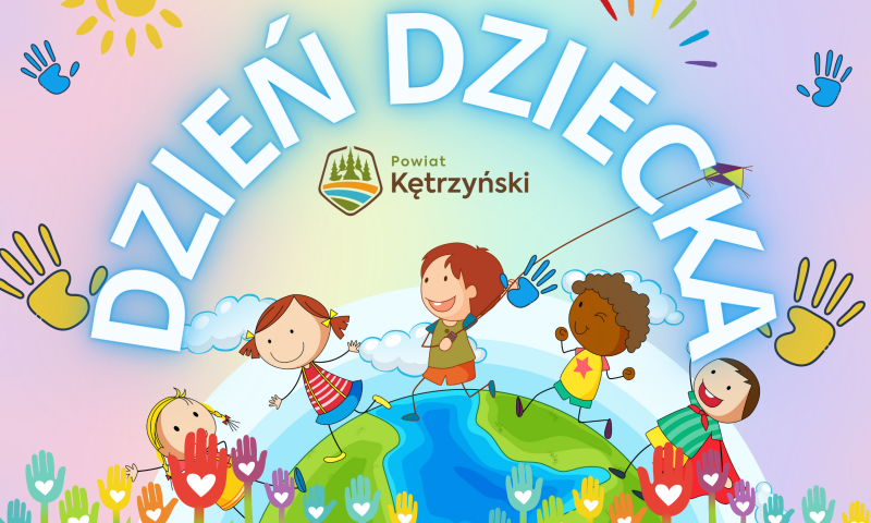 Życzenia z okazji Dnia Dziecka