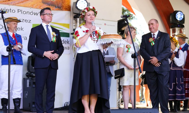 Powiatowo – Gminne Święto Plonów za nami!!!