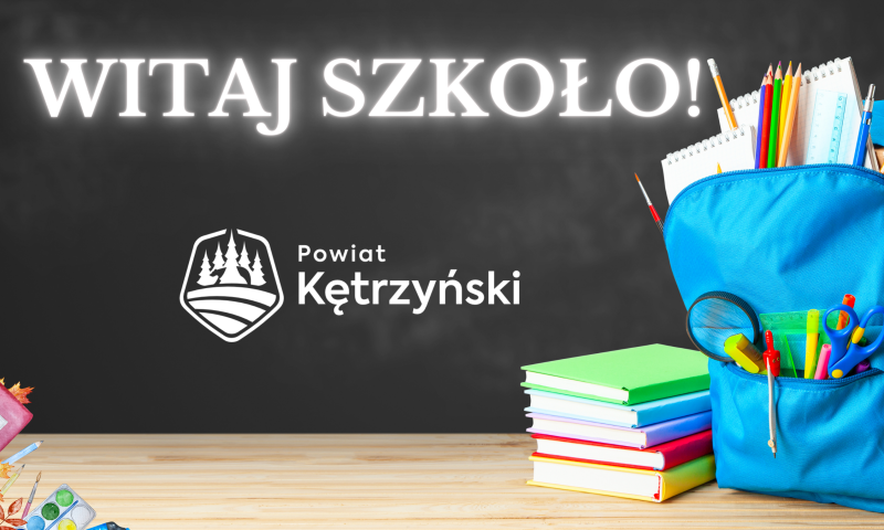 Życzenia z okazji rozpoczęcia roku szkolnego