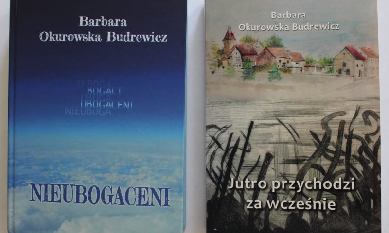 Centrum Biblioteczno – Kulturalne zaprasza na autorskie spotkanie z Barbarą Okurowską Budrewicz