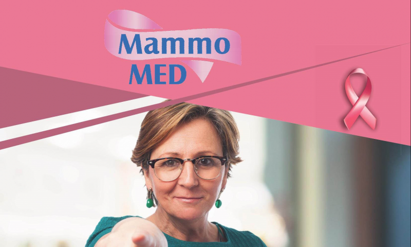 Bezpłatna mammografia
