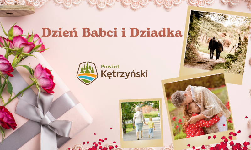 Dzień Babci i Dziadka
