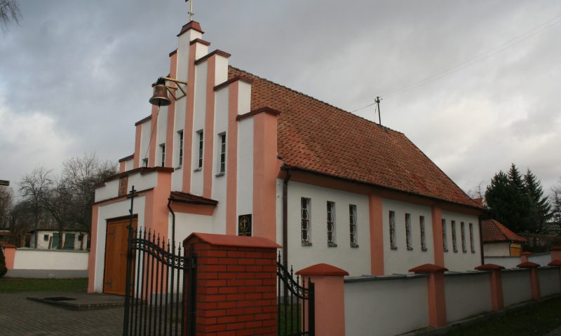 Zaproszenie do prawosławnej cerkwi