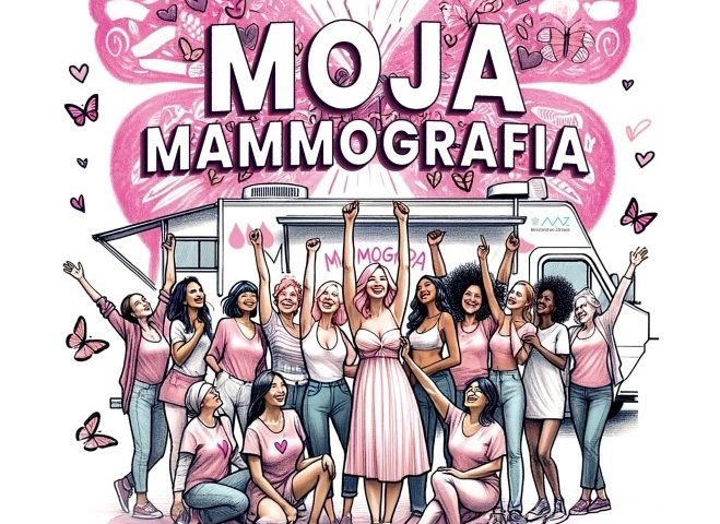 Bezpłatna mammografia