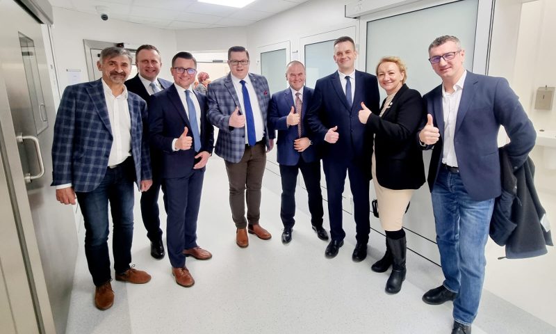 Wielki dzień dla Szpitala Powiatowego w Kętrzynie.