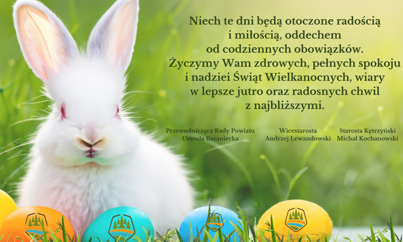 Życzenia Wielkanocne