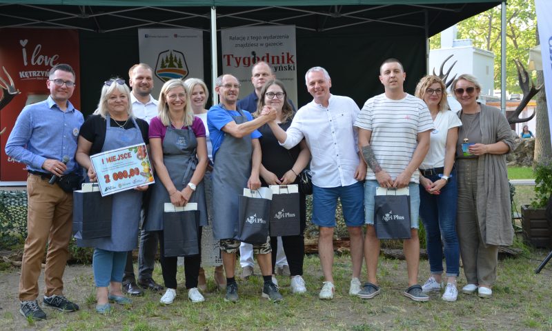 Trzecia Powiatowa Majówka Zdrowo na Ludowo „Smakuj Tradycje, Odkrywaj Nowe Przysmaki” za nami.