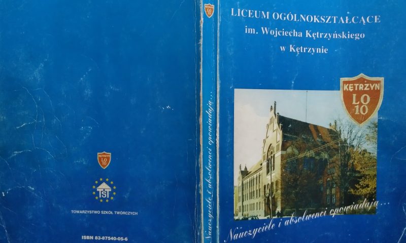 Kolejna zdigitalizowana publikacja dotycząca powiatu kętrzyńskiego na stronie CBK