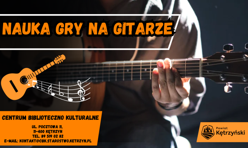 Marzysz o graniu na gitarze? Teraz jest idealny moment, aby spełnić swoje marzenia!