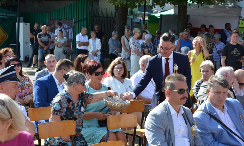 Powiatowo – Gminne Święto Plonów za nami