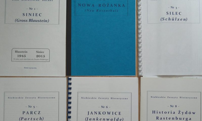 Publikacje Stowarzyszenia Blusztyn na stronie CBK