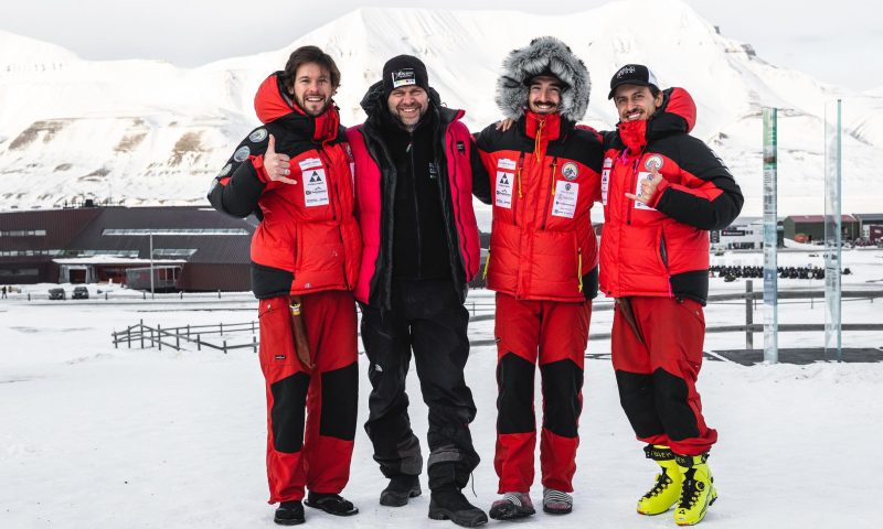 Wyprawa po rekord – KUNERT MOBILE HOMES ARCTIC EXPEDITION 2025