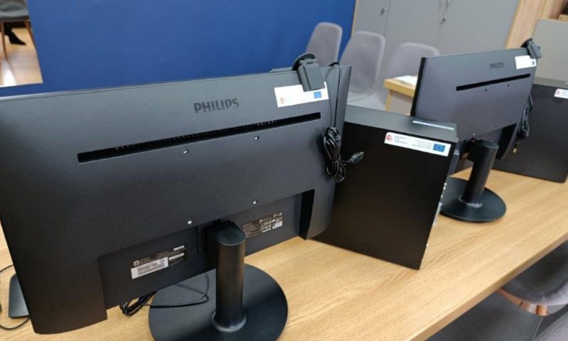 Projekt „Edukacja na cyfrowo” – granty dla szkół Powiatu Kętrzyńskiego