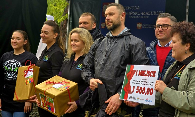 Powiatowa Majówka „Zdrowo na Ludowo” – wspomnienie pełne ciepła mimo deszczu!