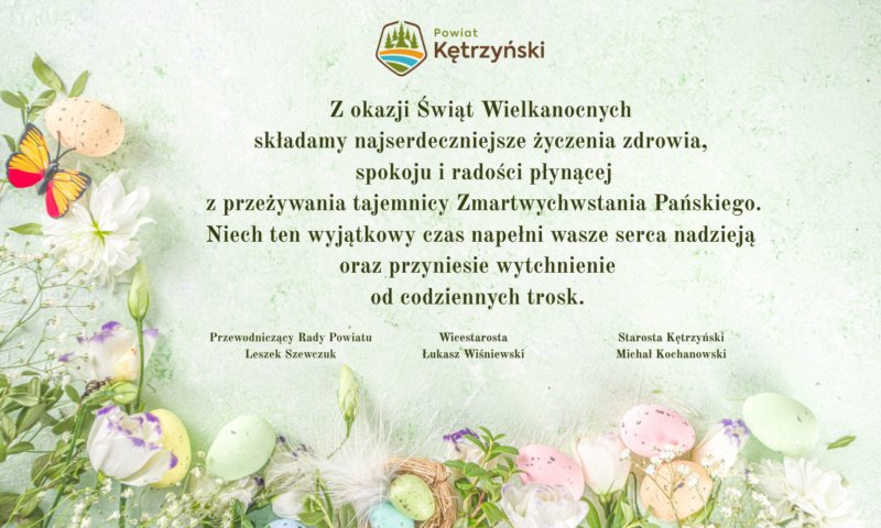 Życzenia Wielkanocne