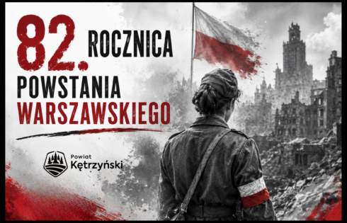82. rocznica wybuchu Powstania Warszawskiego